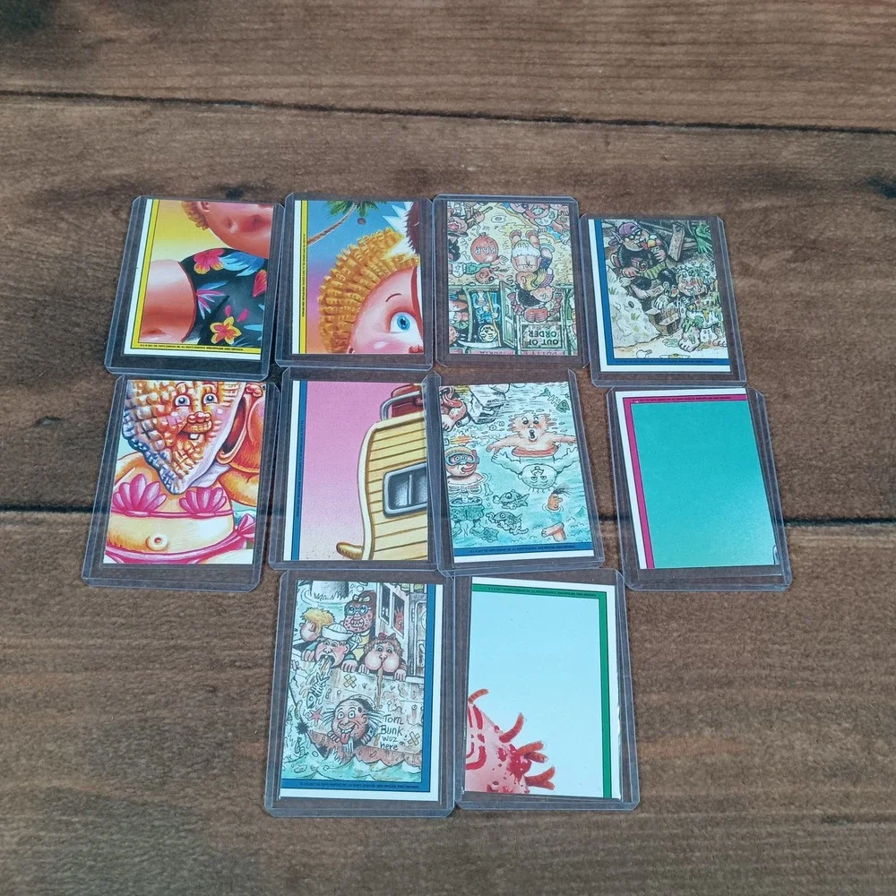 N/A collection ten